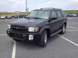 used 1997 Infiniti QX 4 used cars Marthas Vineyard McCurdy Motorcars quality used cars Marthas Vineyard, MA. Certified used Volvos, used, Jeeps, used Mercedes Benz, used Toyotas, used SUVs on Marthas Vineyard in Vineyard Haven, Massachusetts