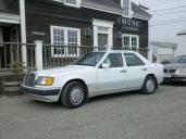 used 1992 Mercedes Benz 300 E used cars Marthas Vineyard McCurdy Motorcars quality used cars Marthas Vineyard,  MA. Certified used Volvos, used, Jeeps, used Mercedes Benz, used Toyotas, used SUVs on Marthas Vineyard in Vineyard Haven, Massachusetts