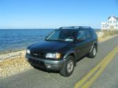 used 2002 Isuzu Rodeo used cars Marthas Vineyard McCurdy Motorcars quality used cars Marthas Vineyard,  MA. Certified used Volvos, used, Jeeps, used Mercedes Benz, used Toyotas, used SUVs on Marthas Vineyard in Vineyard Haven, Massachusetts