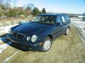 used 2002 Mercedes Benz E320 4Matic used cars Marthas Vineyard McCurdy Motorcars quality used cars Marthas Vineyard,  MA. Certified used Volvos, used, Jeeps, used Mercedes Benz, used Toyotas, used SUVs on Marthas Vineyard in Vineyard Haven, Massachusetts