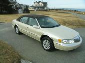 used 1999 Lincoln Continental used cars Marthas Vineyard McCurdy Motorcars quality used cars Marthas Vineyard,  MA. Certified used Volvos, used, Jeeps, used Mercedes Benz, used Toyotas, used SUVs on Marthas Vineyard in Vineyard Haven, Massachusetts