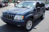used 2002 Jeep Grand Cherokee used cars Marthas Vineyard McCurdy Motorcars quality used cars Marthas Vineyard,  MA. Certified used Volvos, used, Jeeps, used Mercedes Benz, used Toyotas, used SUVs on Marthas Vineyard in Vineyard Haven, Massachusetts