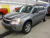 used 2006 Chevrolet Equinox LS used cars Marthas Vineyard McCurdy Motorcars quality used cars Marthas Vineyard,  MA. Certified used Volvos, used, Jeeps, used Mercedes Benz, used Toyotas, used SUVs on Marthas Vineyard in Vineyard Haven, Massachusetts