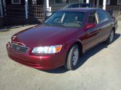 used 2000 Toyota Camry LE used cars Marthas Vineyard McCurdy Motorcars quality used cars Marthas Vineyard,  MA. Certified used Volvos, used, Jeeps, used Mercedes Benz, used Toyotas, used SUVs on Marthas Vineyard in Vineyard Haven, Massachusetts