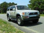 used 1998 Toyota 4 Runner used cars Marthas Vineyard McCurdy Motorcars quality used cars Marthas Vineyard,  MA. Certified used Volvos, used, Jeeps, used Mercedes Benz, used Toyotas, used SUVs on Marthas Vineyard in Vineyard Haven, Massachusetts