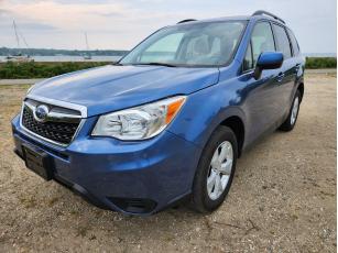 used 2015 Subaru Forester used cars Marthas Vineyard McCurdy Motorcars quality used cars Marthas Vineyard,  MA. Certified used Volvos, used, Jeeps, used Mercedes Benz, used Toyotas, used SUVs on Marthas Vineyard in Vineyard Haven, Massachusetts